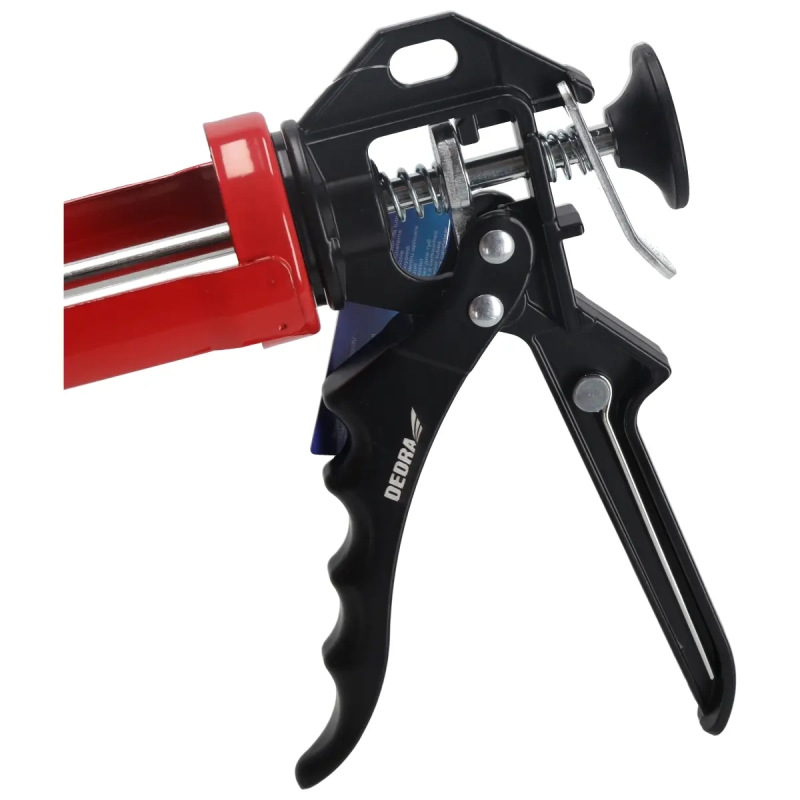 Rámová aplikačná pištol na tuby, rotačná tuba 2