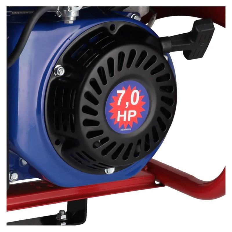 Generátor - elektrocentrála 2800W 4