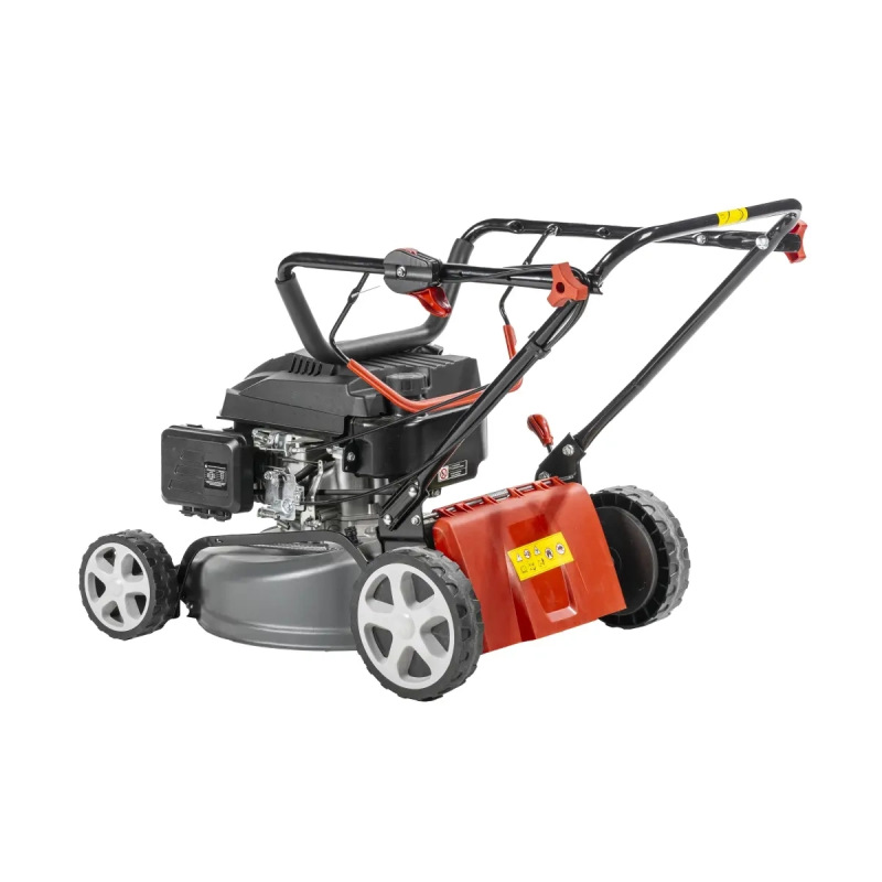 Motorová kosačka bez pohonu 139cc,43 cm 7