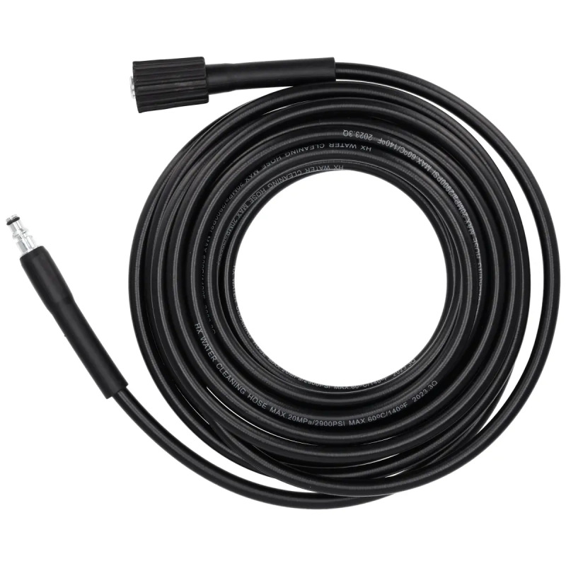 Vysokotlakový čistič 2400W, 120/180bar, 480l/h, 8m 2