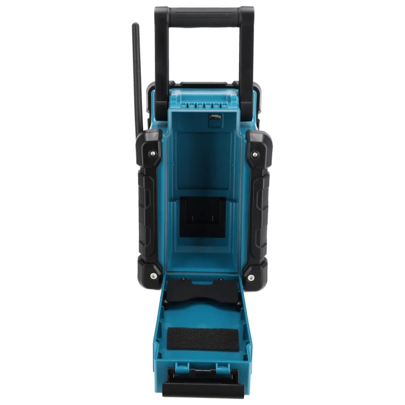 Akumulátorové rádio DAB+/FM 18 V Bluetooth USB 6