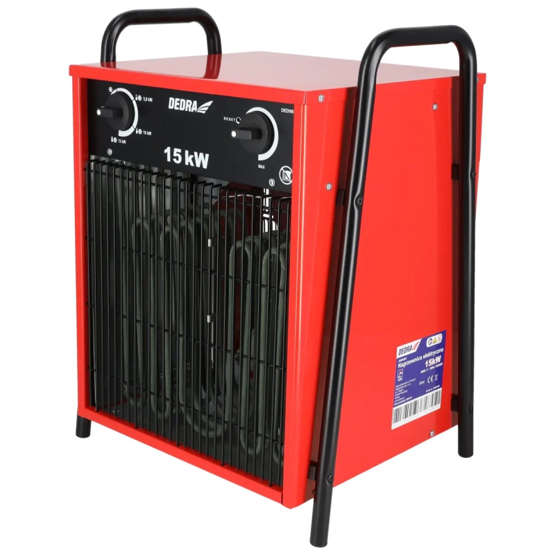 Elektrický ohrievač 15kW 2