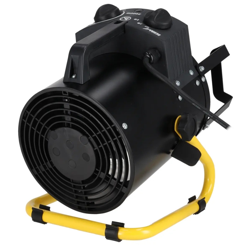 Elektrický ohrievač 2,0kW 8