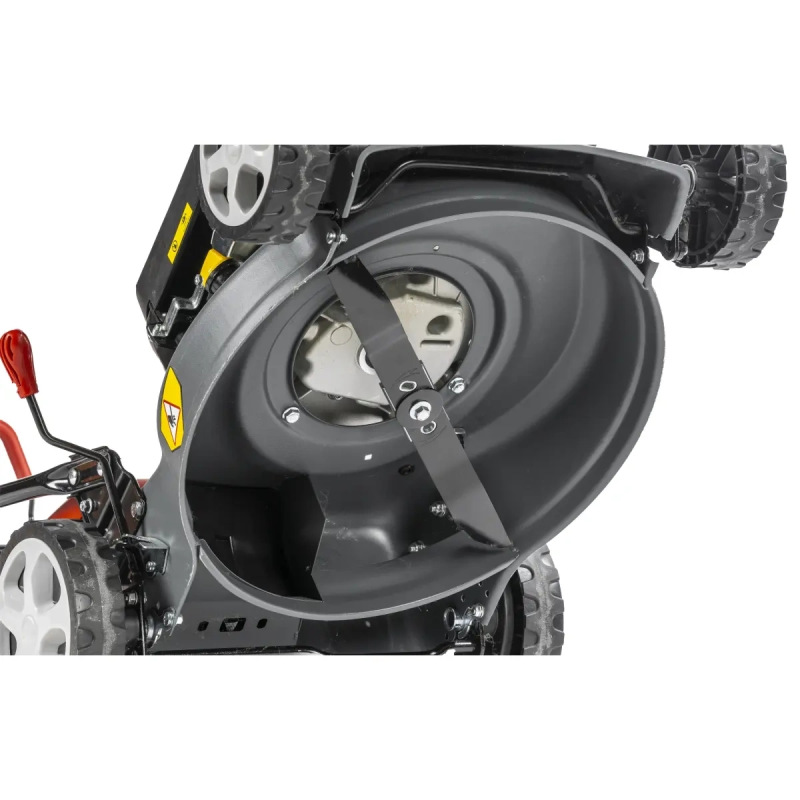 Motorová kosačka bez pohonu 139cc,43 cm 2