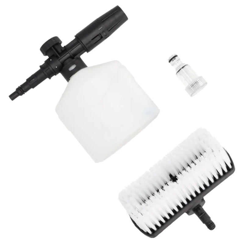 Vysokotlakový čistič 2500W 130/195Bar, 450l/h, 10m 9