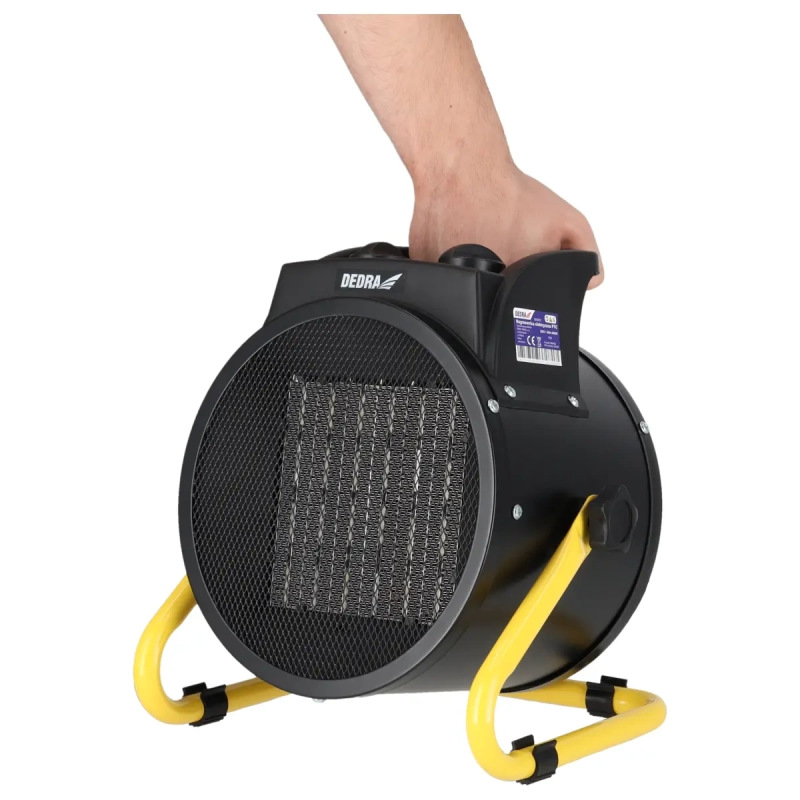 Elektrický ohrievač 3,0kW PTC 3