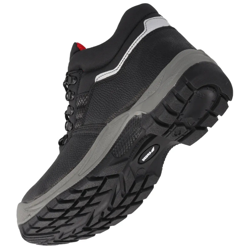 Bezpečnostné topánky T1AW, kožené, veľkosť: 44, kat. S3 SRC 4