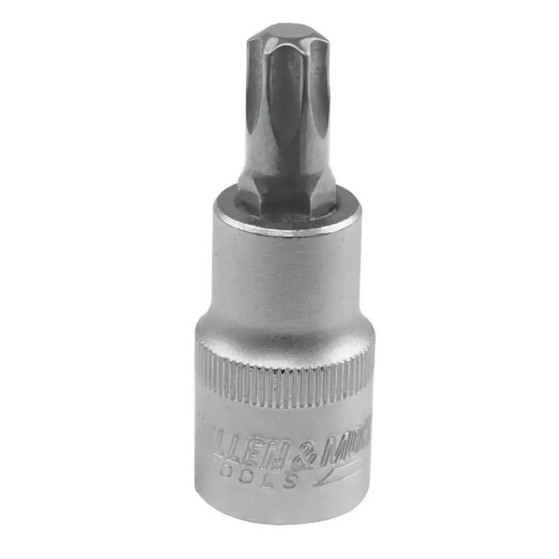 Nástrčkový kľúč Torx 1/2“ T27, L55