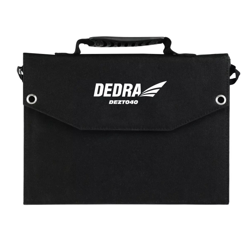 Prenosný solárny panel 40 W 4