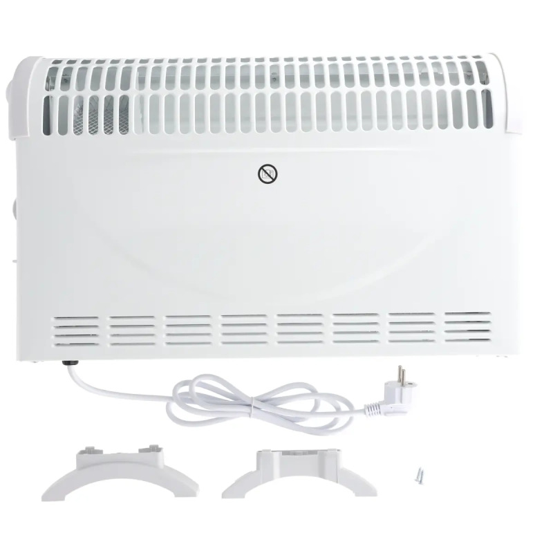 Konvektorový ohrievač 2000W Turbo 2