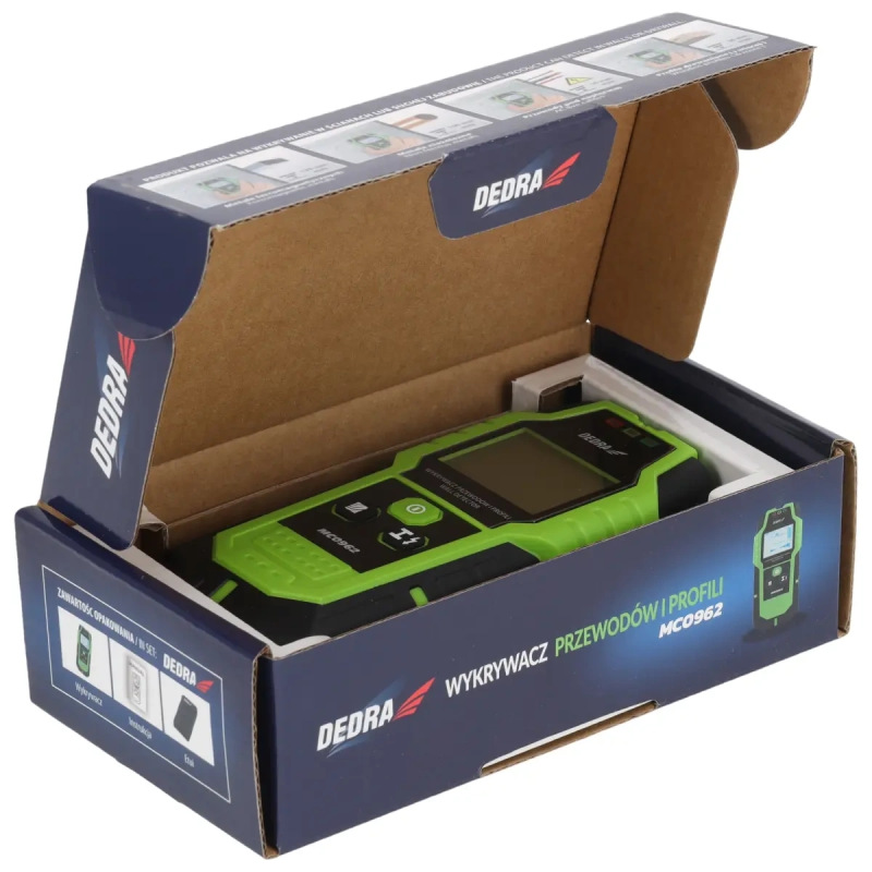 Detektor káblov a profilov 5