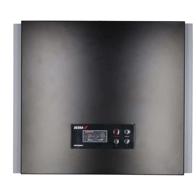 Odvlhčovač vzduchu 1000W 90l/24h, LCD 3