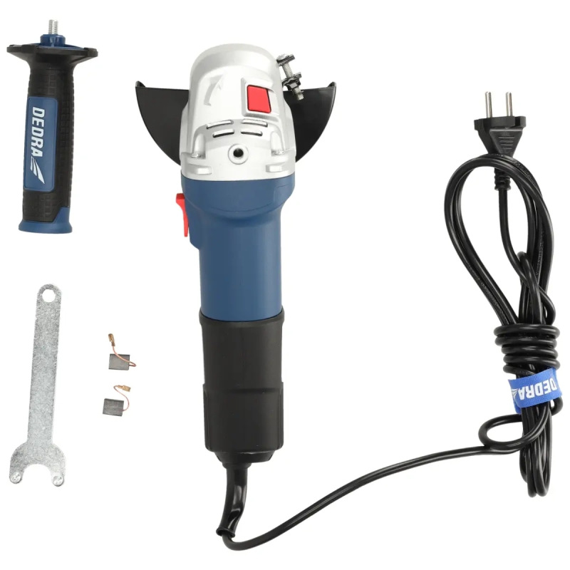 Uhlová brúska 125mm 950W 7