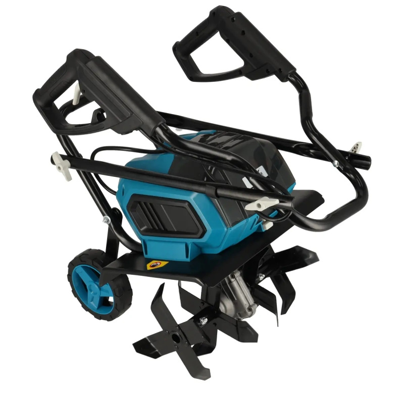 Kultivátor 2x18V bezuhlíkový 6