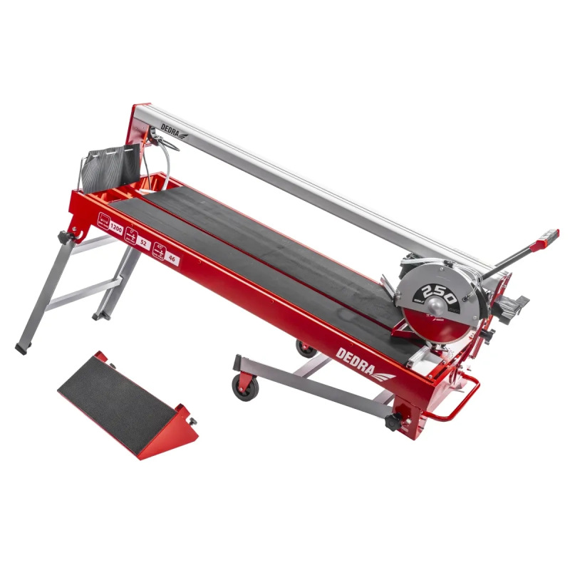 Rezačka dlažby a obkladu 1200W, 1200mm 5