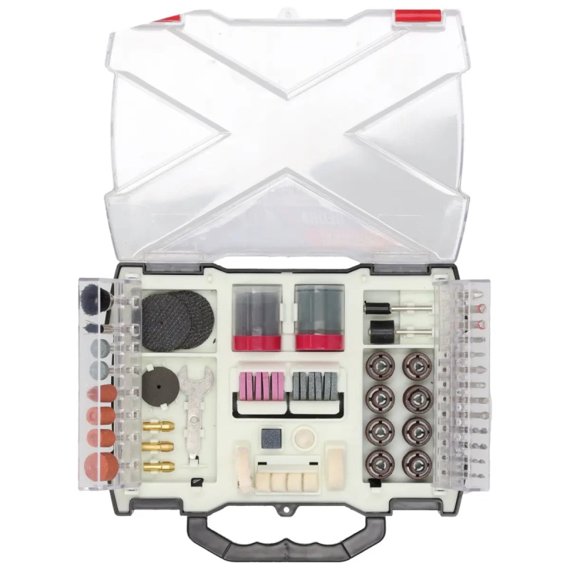 Príslušenstvo k mini-brúske, súprava 99 ks 4