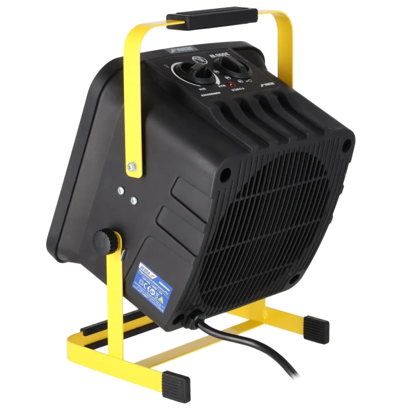 Elektrický ohrievač 3,0kW PTC 6