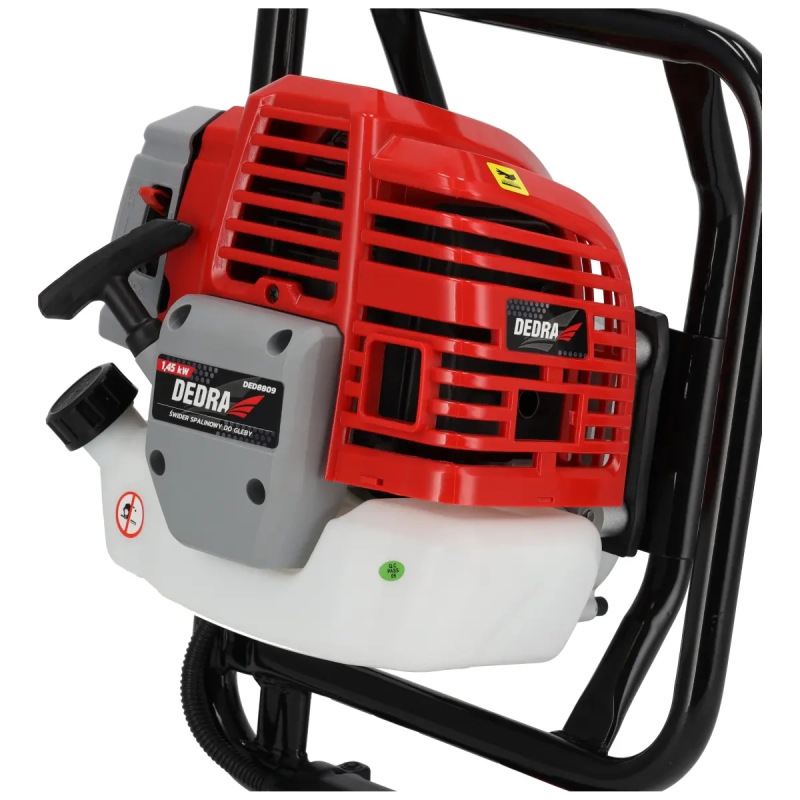 Motorový vrták do zeme 52cc 2