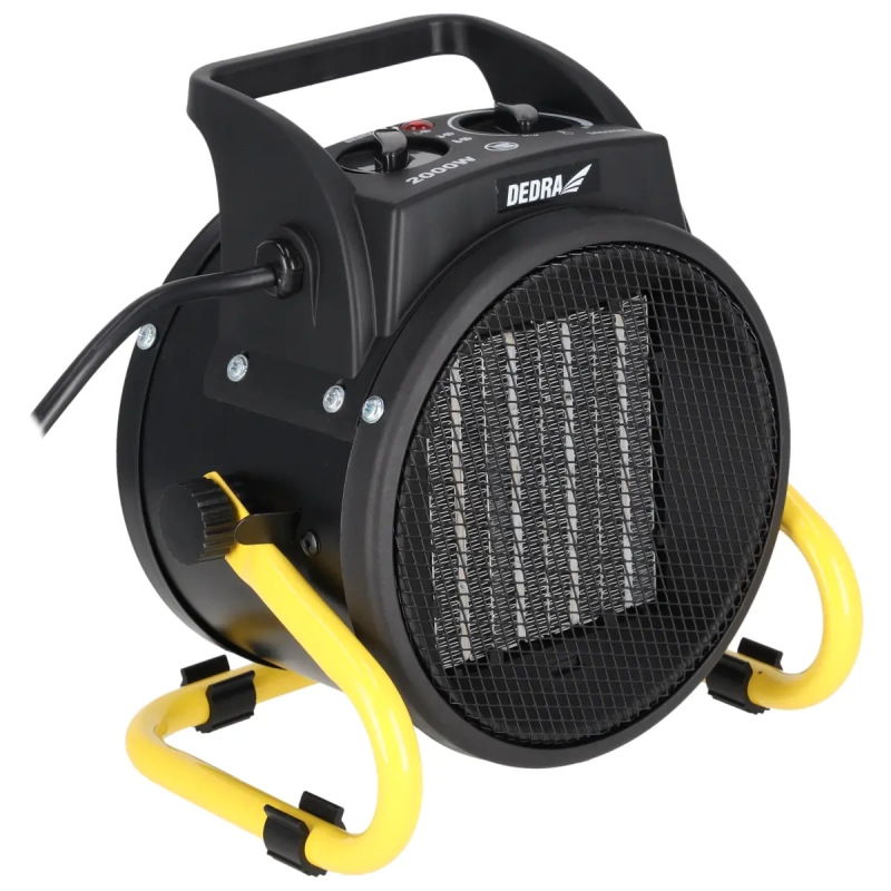 Elektrický ohrievač 2,0kW PTC 7