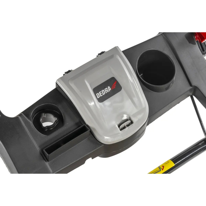 Samochodná motorová kosačka 196cc, 53 cm 3