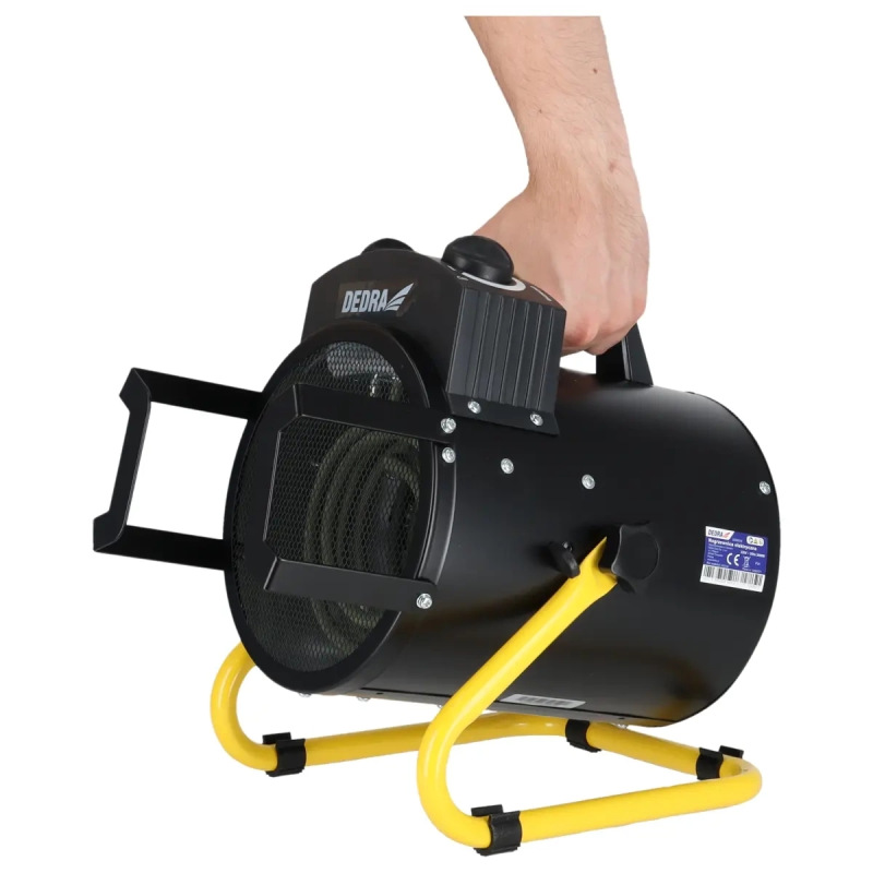 Elektrický ohrievač 3,0kW 7