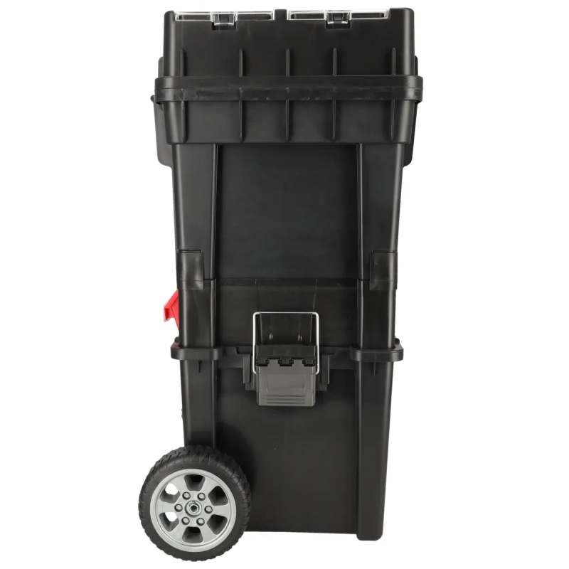 Dielňa na kolieskach so 4 ergoboxami 20