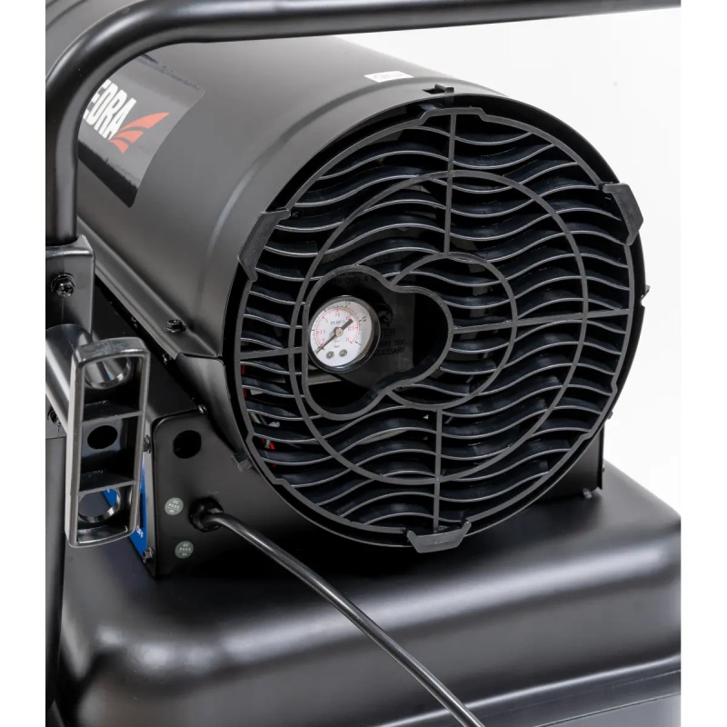 Naftový ohrievač 51kW 6