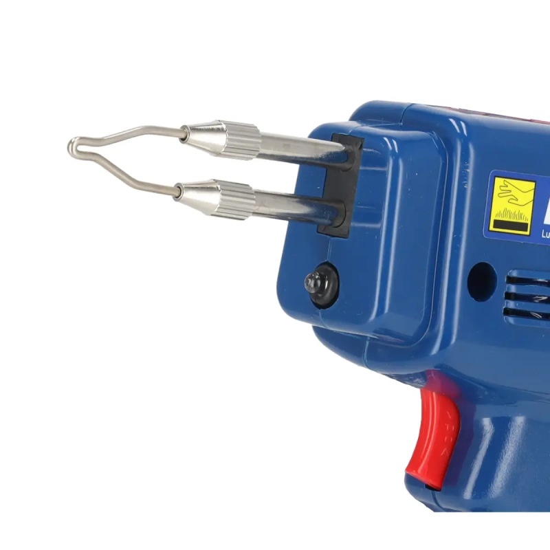 Spájkovačka 100W s lampou 1