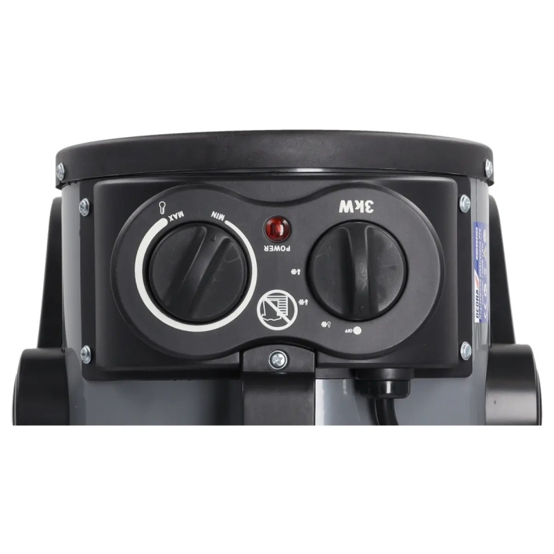 Elektrický ohrievač 3,0kW PTC 8