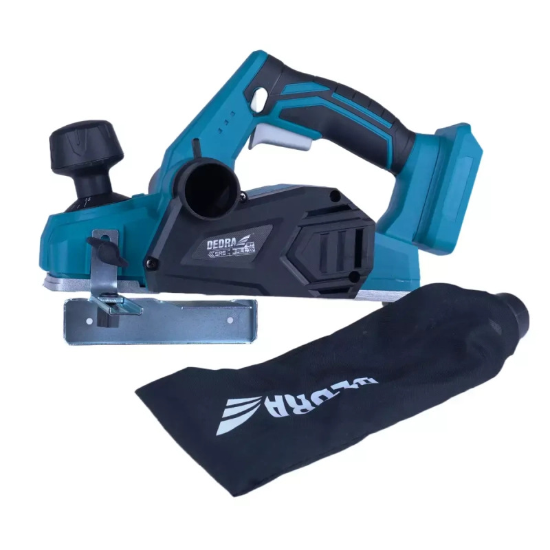 Akumulátorový hoblík 82 mm 18V 11