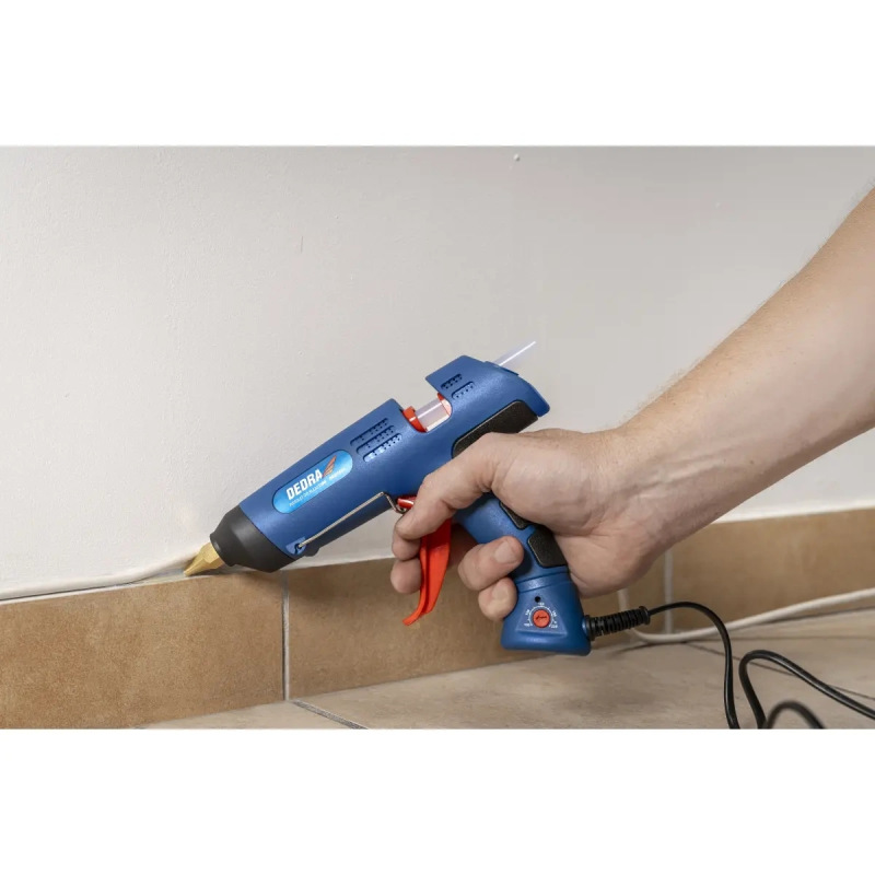 Tavná lepiaca pištoľ 150 W, 11.2 mm, nastavenie teploty 1