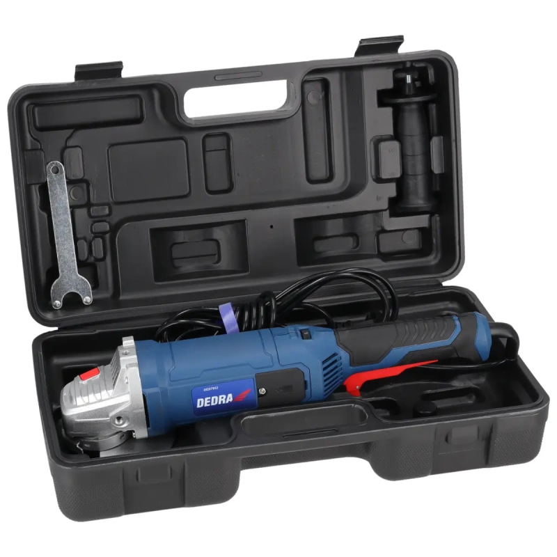 Uhlová brúska 125mm 1200W 4