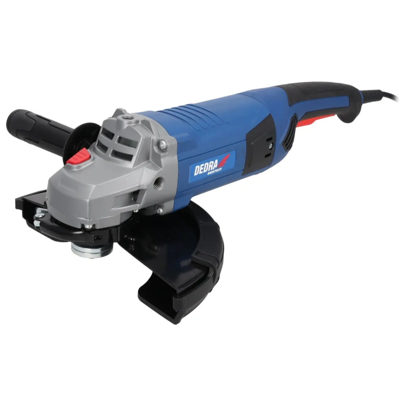 Uhlová brúska 230 mm 2100 W 11