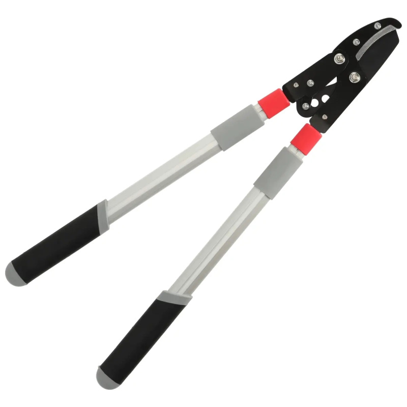 Pákové záhradné nožnice na konáre, prevod, teleskopické rukoväte 2