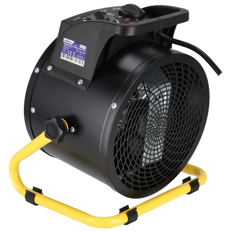 Elektrický ohrievač 3,0kW PTC 7