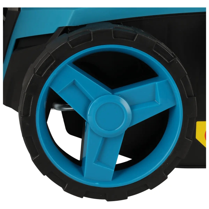 Vertikulátor/aerátor 2x18V bezuhlíkový 4