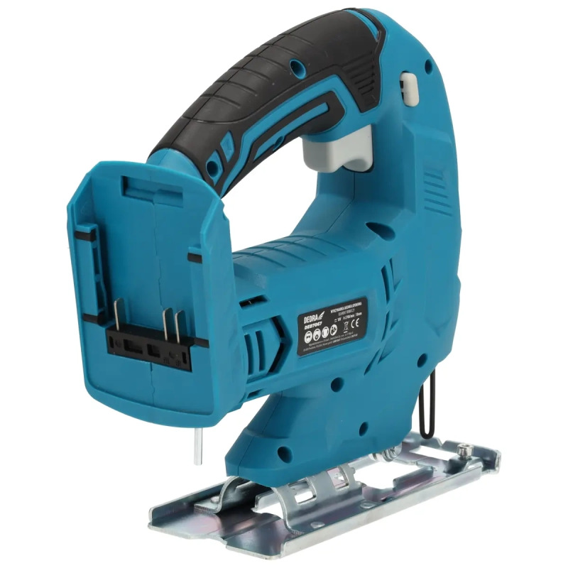 Akumulátorová priamočiara píla 18V 2