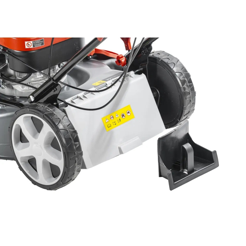 Samochodná motorová kosačka, 196cc Loncin, 51 cm 2