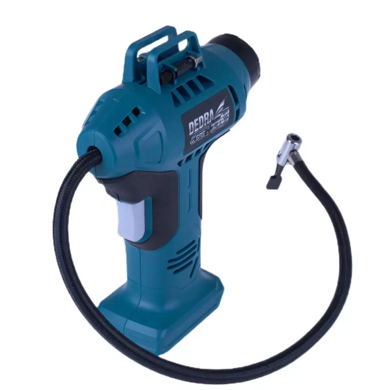 Pištoľový mini kompresor 11 bar, 18V 3