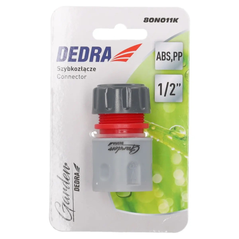 Rýchlospojka 1/2", na karte 3