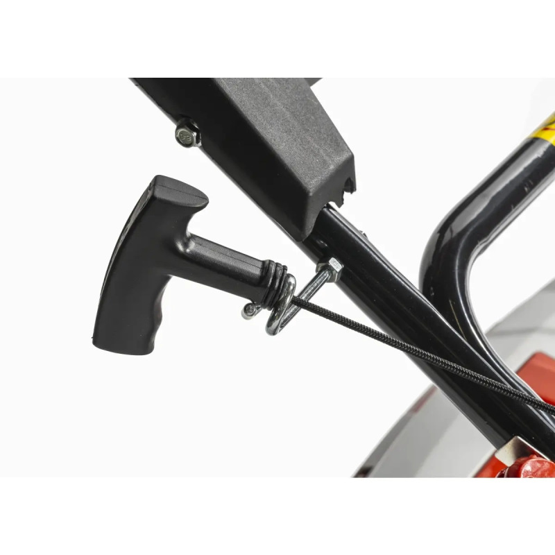 Samochodná motorová kosačka 196cc, 53 cm 9