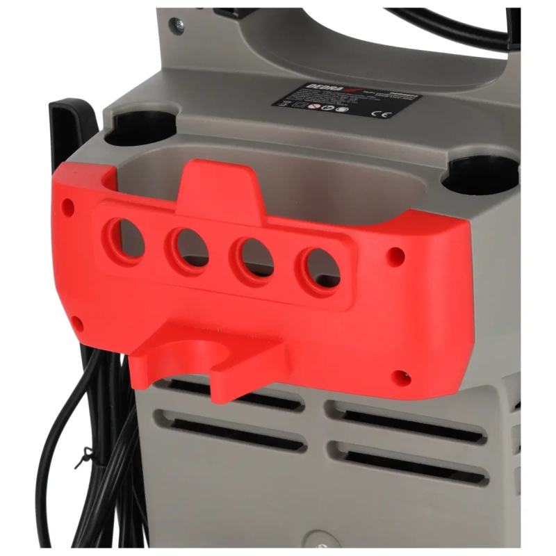 Vysokotlakový čistič 2400W, 120/180bar, 480l/h, 8m 12