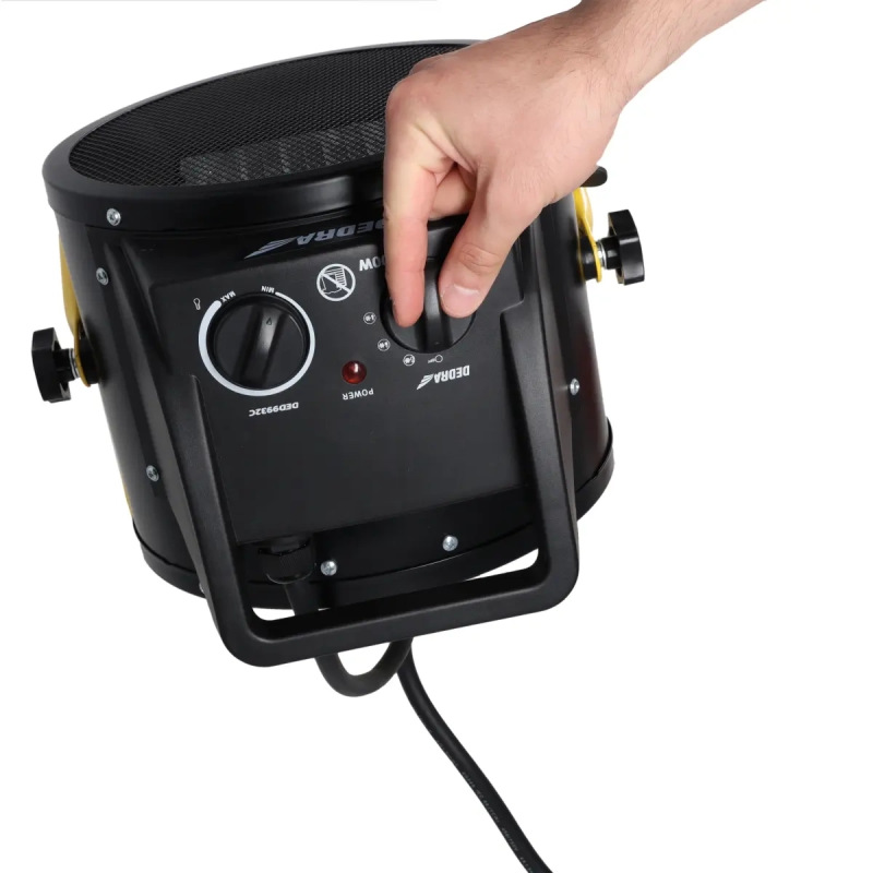 Elektrický ohrievač 5,0kW PTC 13