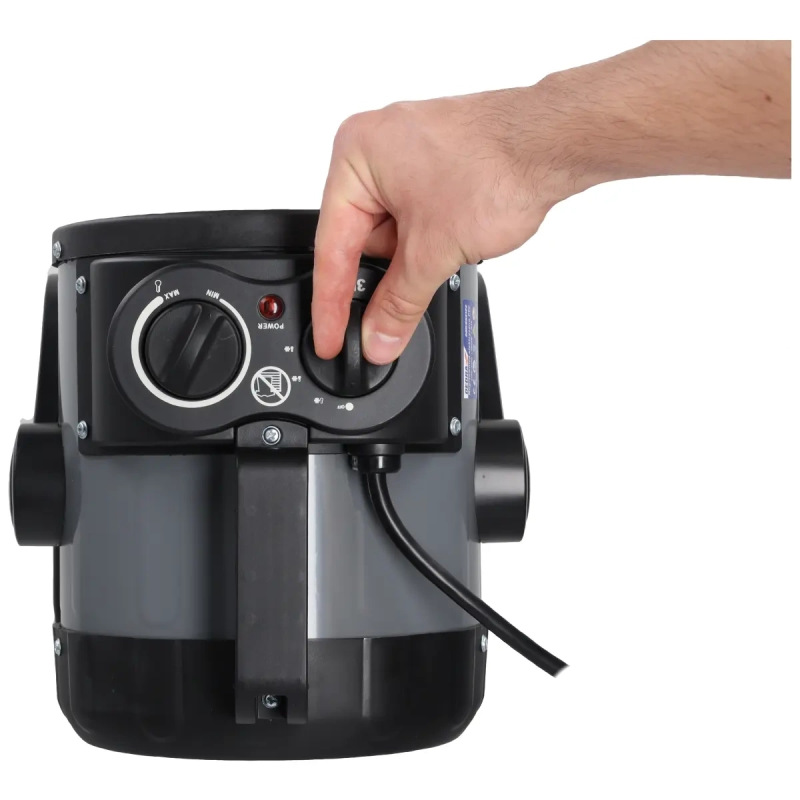 Elektrický ohrievač 3,0kW PTC 11