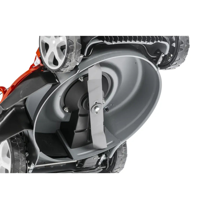 Samochodná motorová kosačka, 196cc Loncin, 51 cm 1