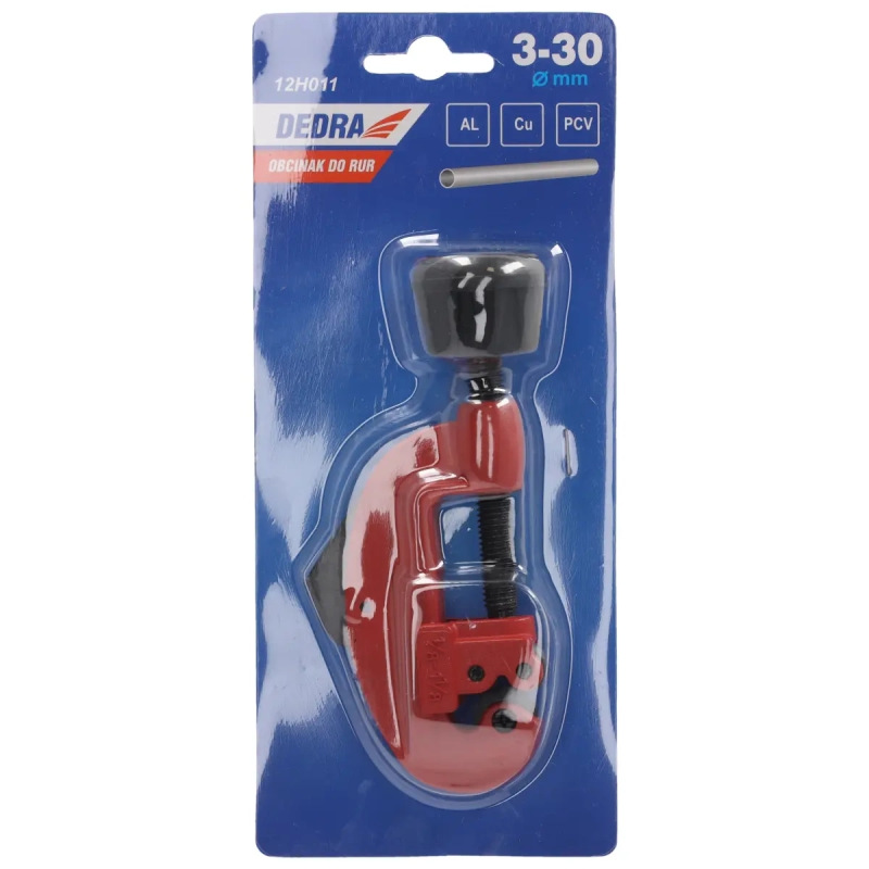 Rezáky na hliníkové, medene a PVC rúrky 2