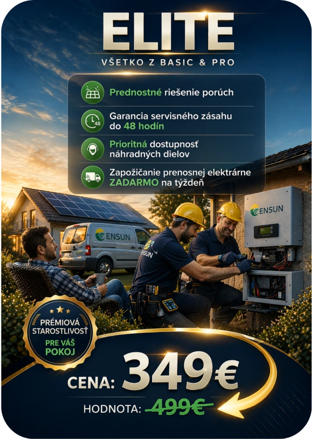 Energy CARE ELITE