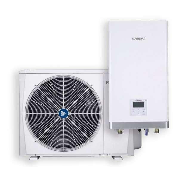 Tepelné čerpadlo Kaisai split KHA-10RY1 + KMK-100RY3 10kW