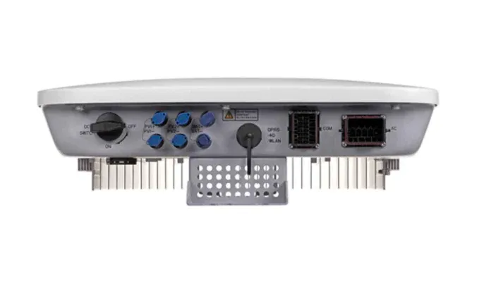 Striedač Huawei SUN 2000-5KTL-M1 5000W Hybridný Solárny Invertor – 7