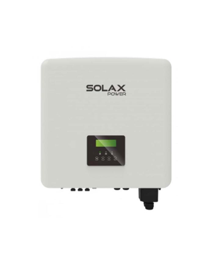 Striedač Solax 8kW Hybridný Solárny Invertor – 2